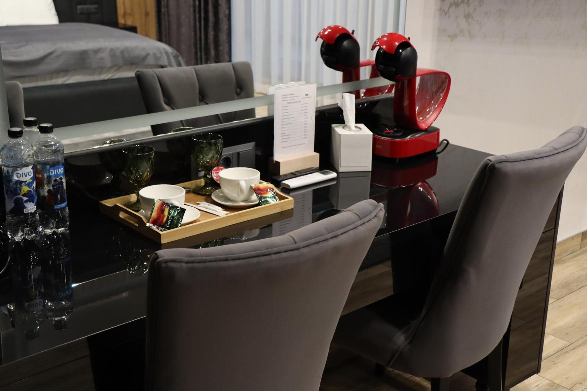 Sobkoff Hotel Khmelʼnytsʼkyy Bagian luar foto