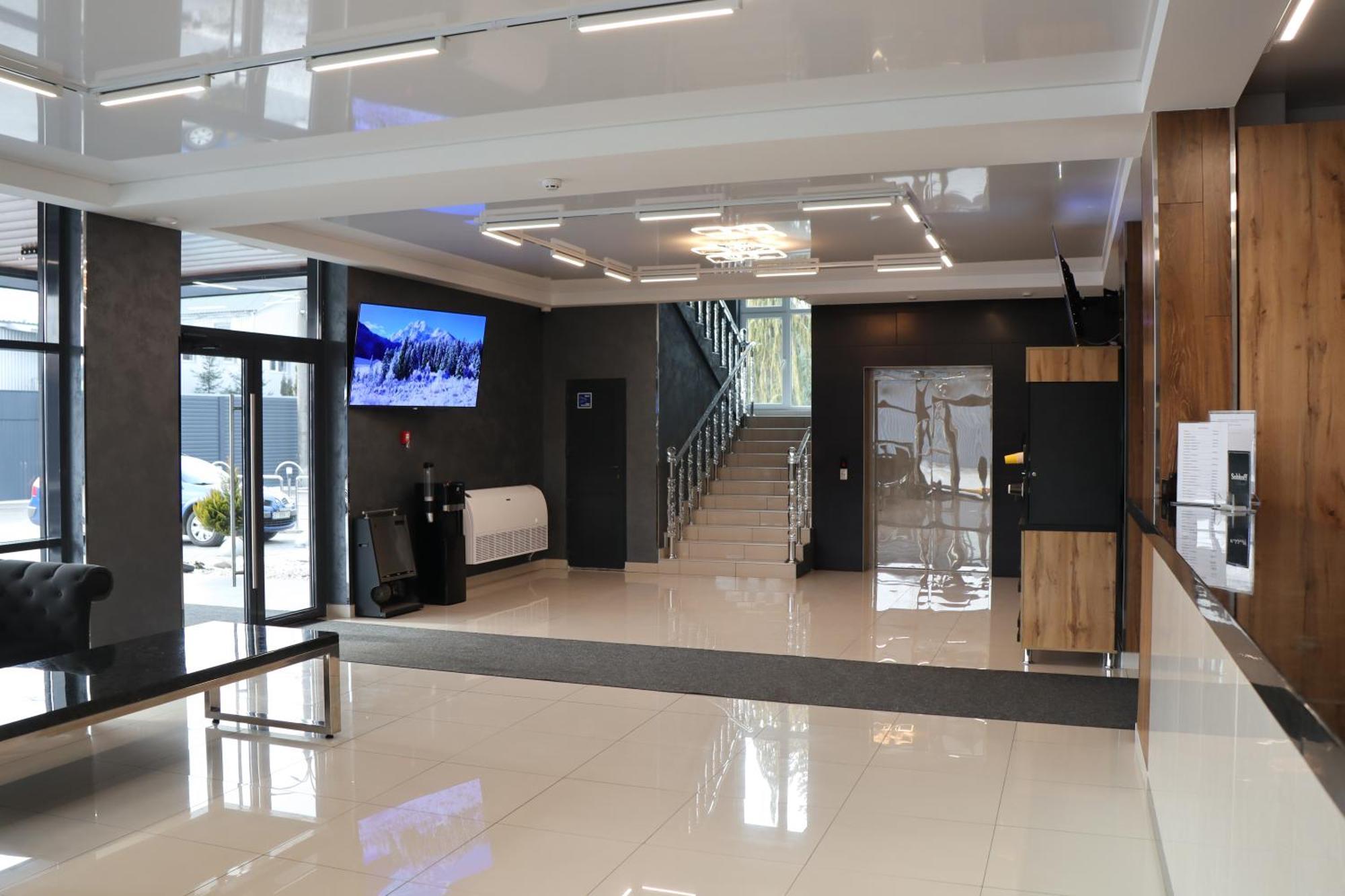 Sobkoff Hotel Khmelʼnytsʼkyy Bagian luar foto