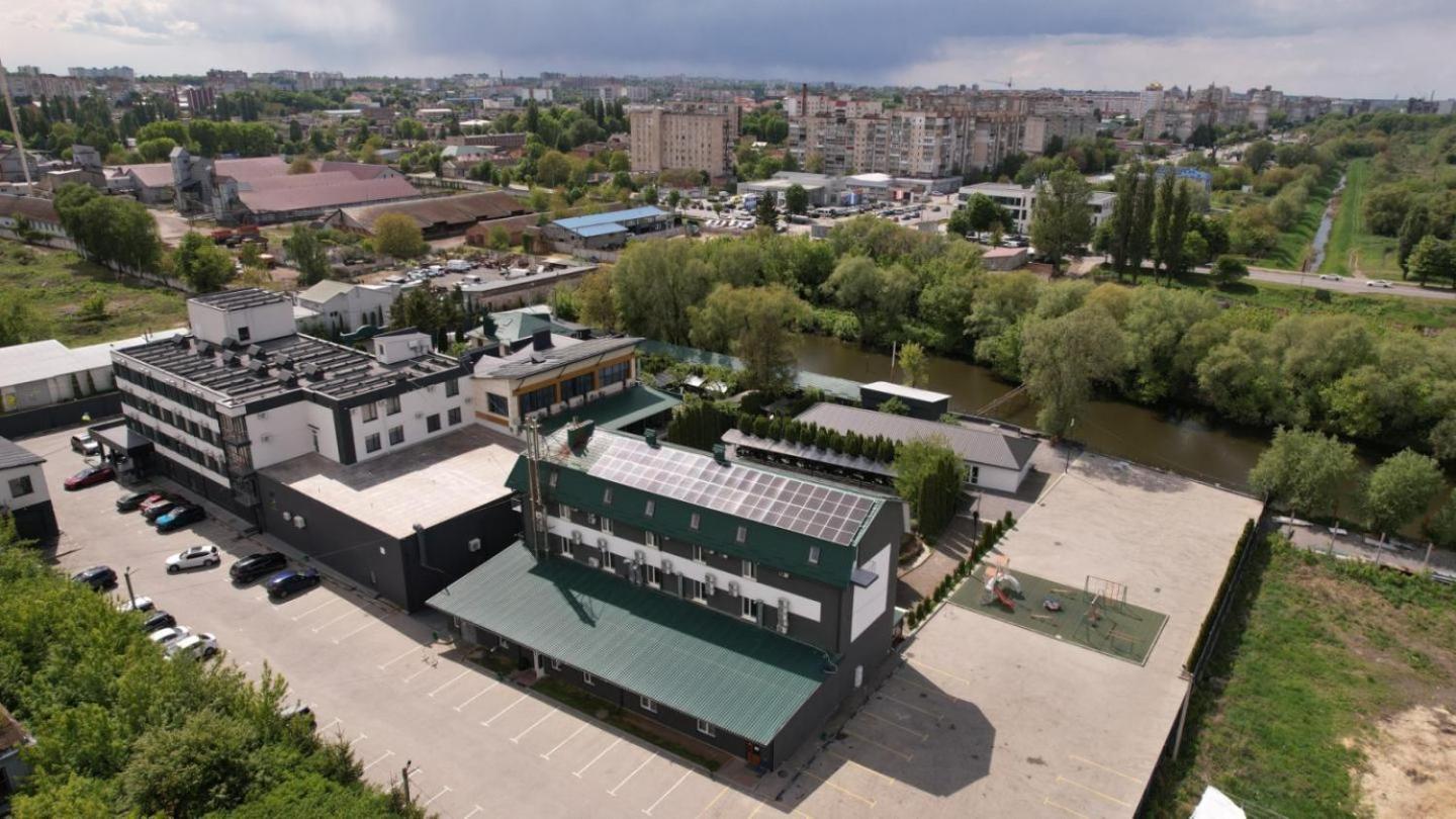 Sobkoff Hotel Khmelʼnytsʼkyy Bagian luar foto